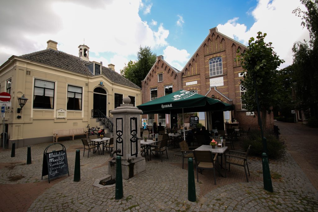 Grand Cafe de Oude School