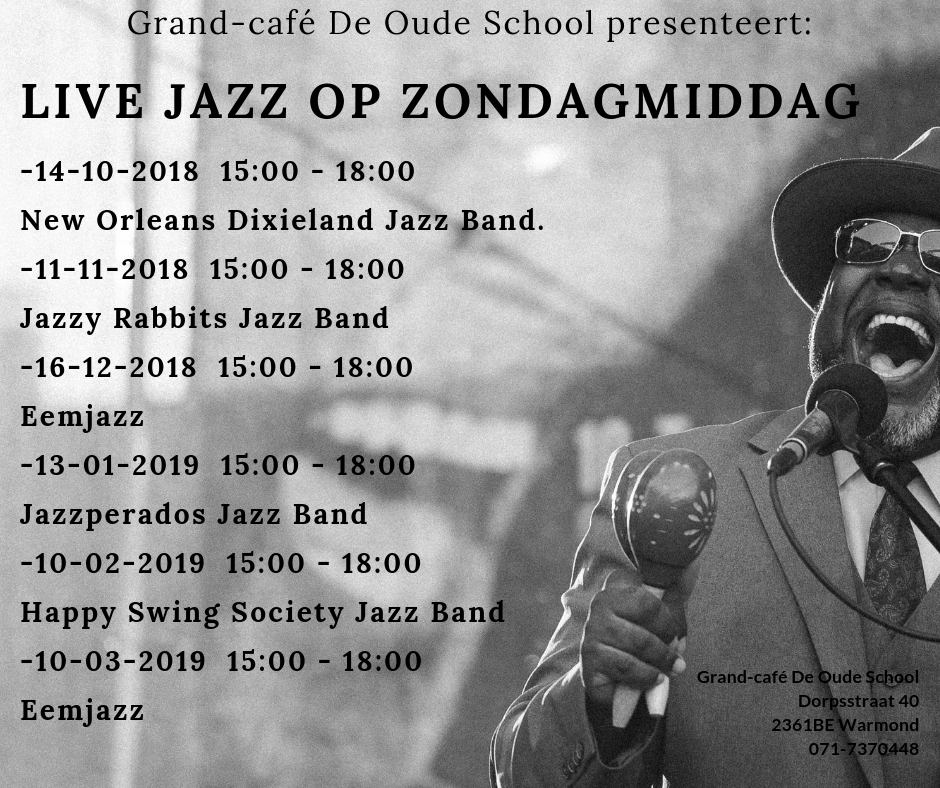 Grand Cafe de Oude School