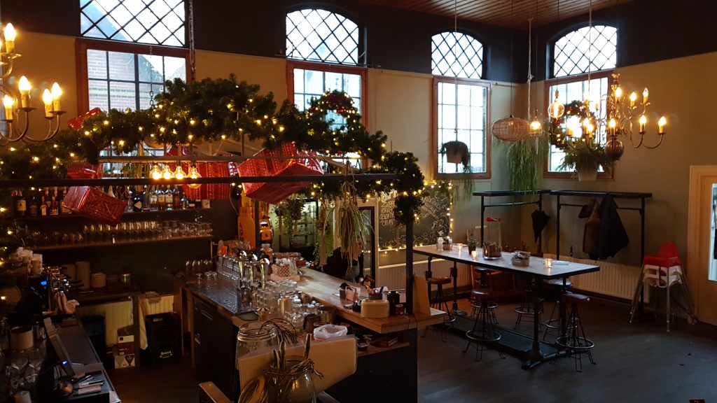 Grand Cafe de Oude School