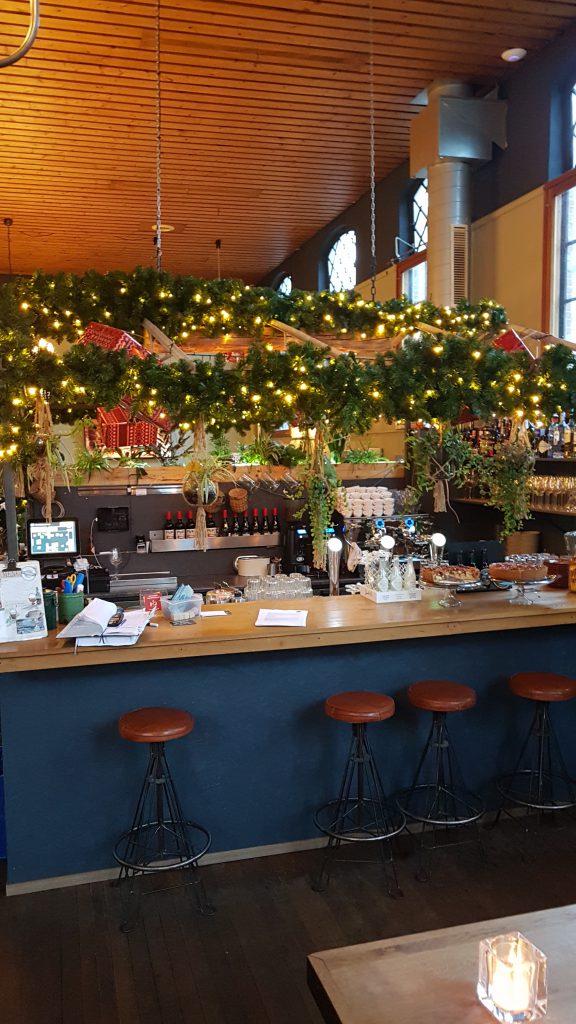 Grand Cafe de Oude School