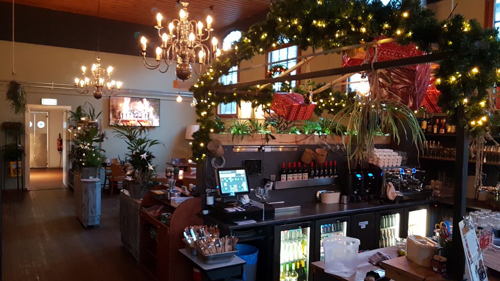 Grand Cafe de Oude School