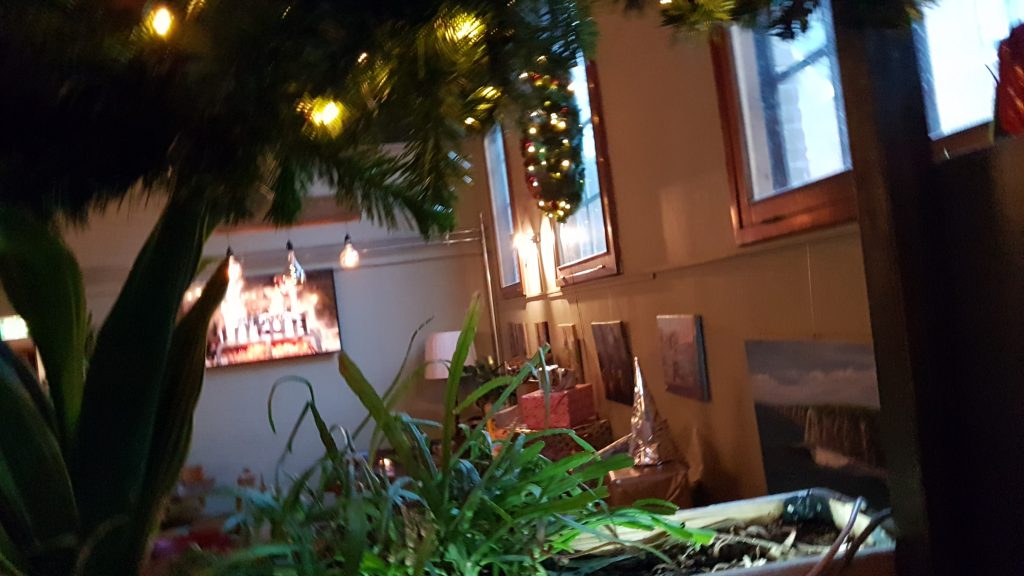 Grand Cafe de Oude School