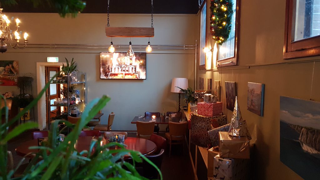 Grand Cafe de Oude School