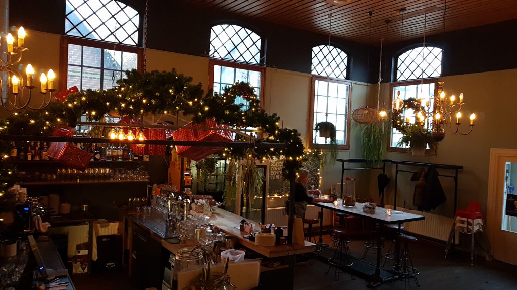 Grand Cafe de Oude School