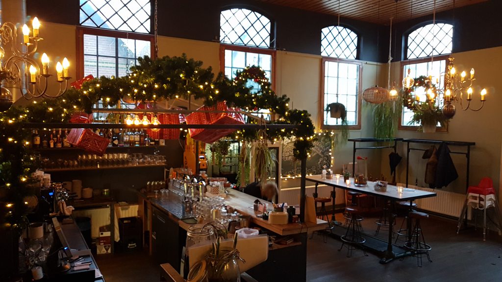 Grand Cafe de Oude School