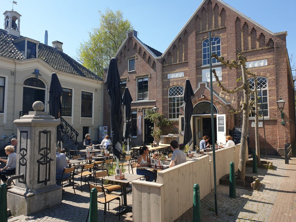 Grand Cafe de Oude School