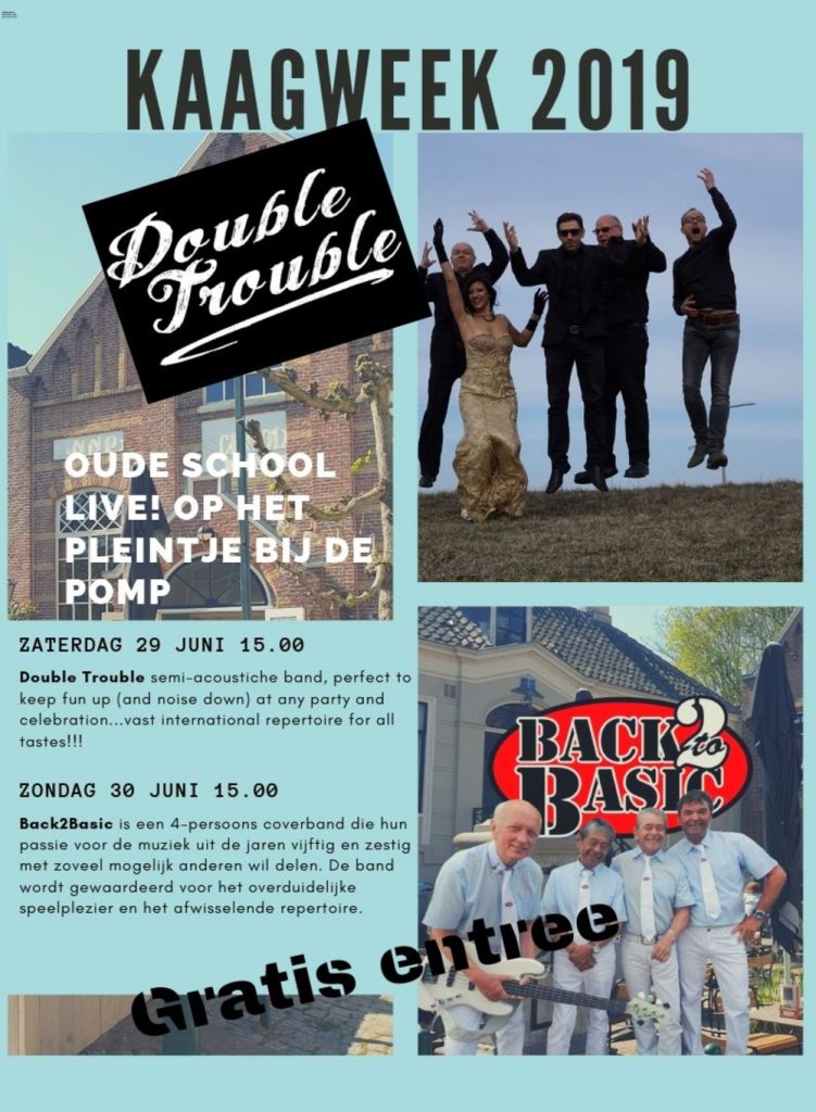 Grand Cafe de Oude School