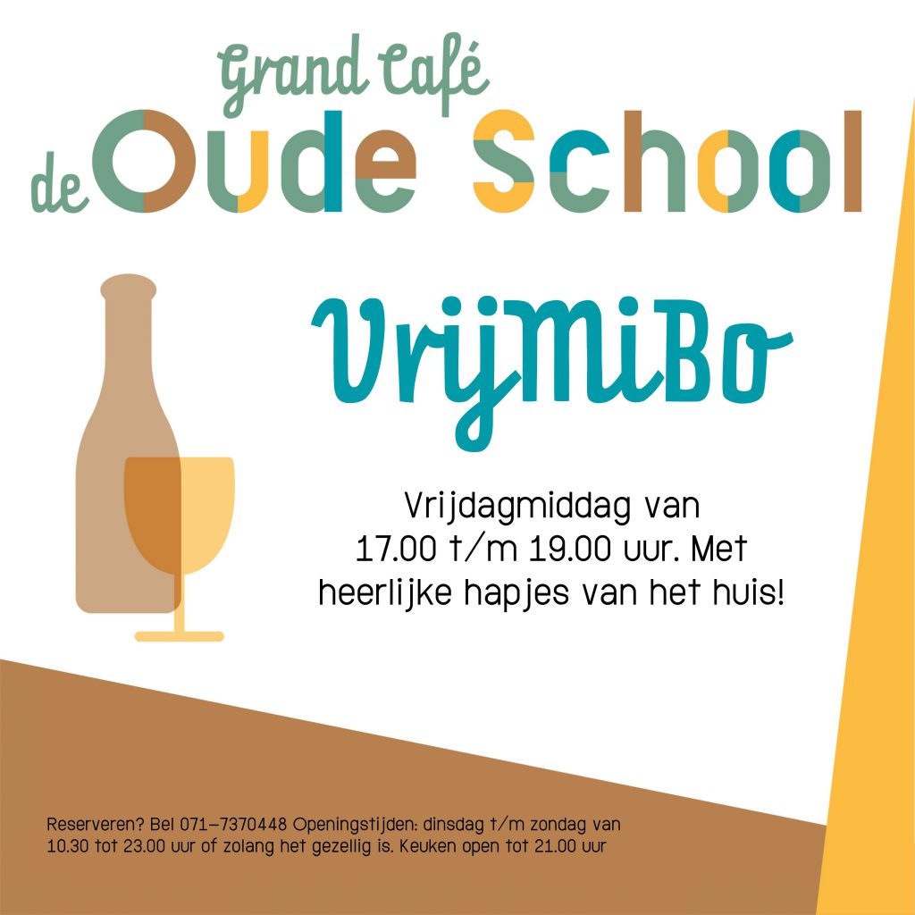 Grand Cafe de Oude School