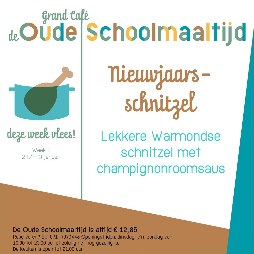 Grand Cafe de Oude School