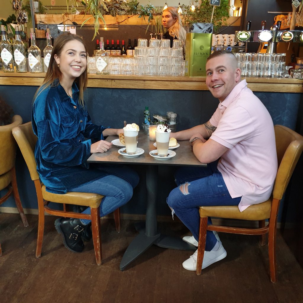 Grand Cafe de Oude School