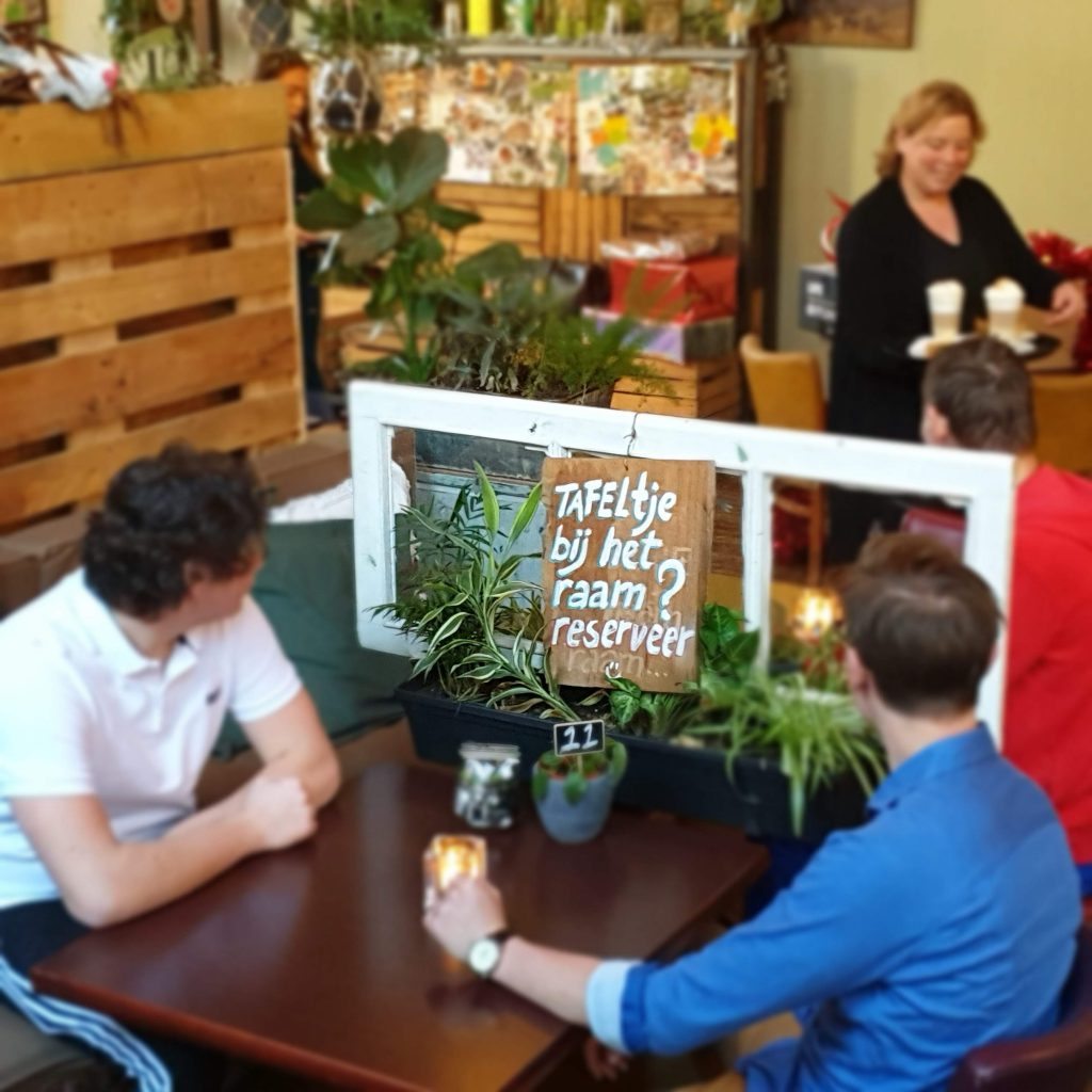 Grand Cafe de Oude School