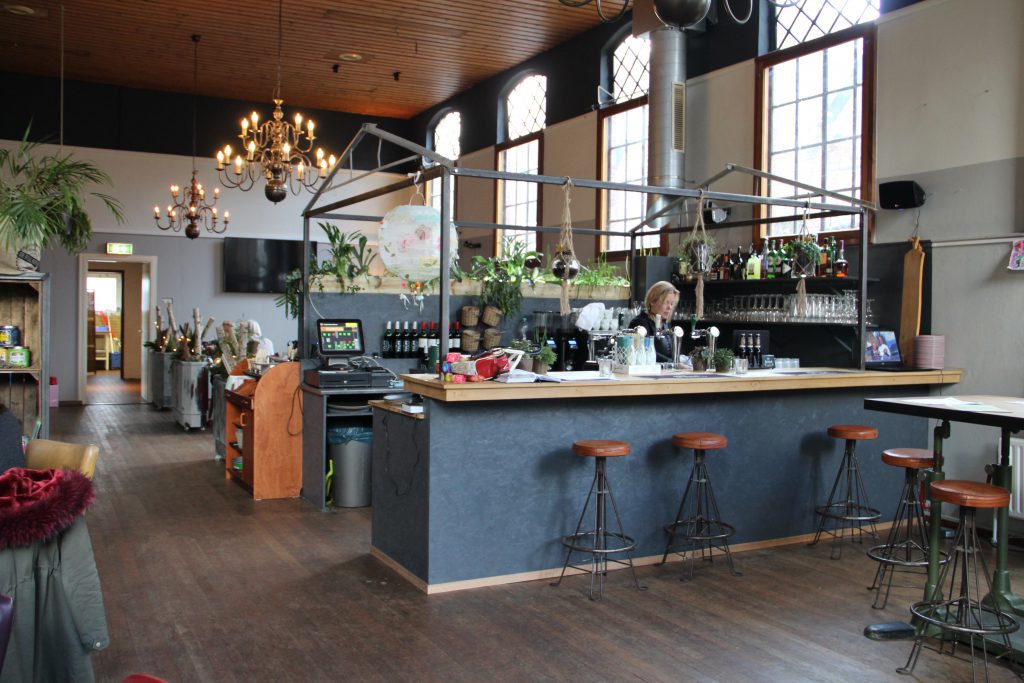Grand Cafe de Oude School