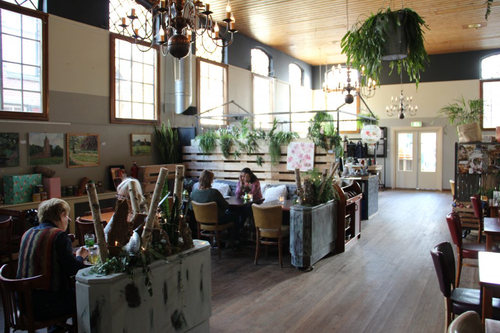 Grand Cafe de Oude School