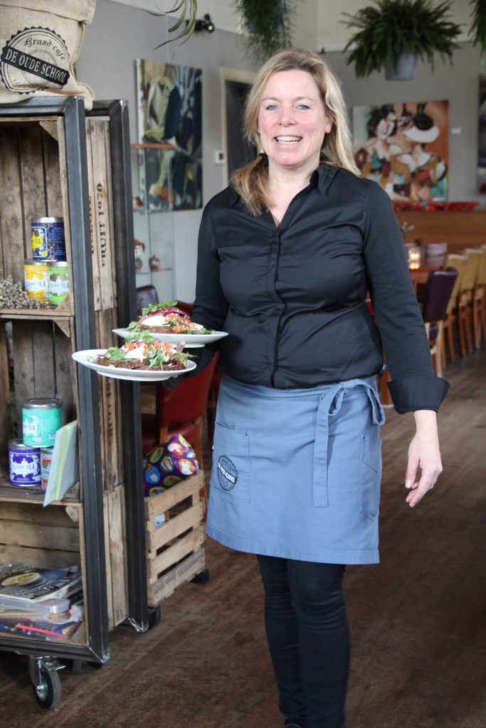 Grand Cafe de Oude School