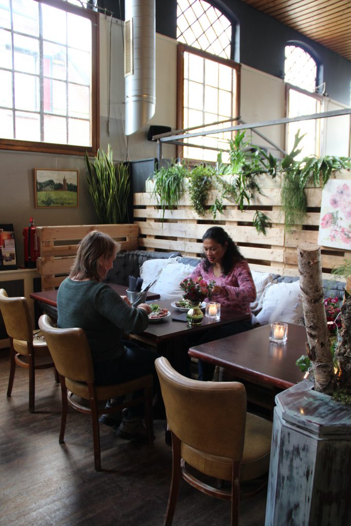 Grand Cafe de Oude School