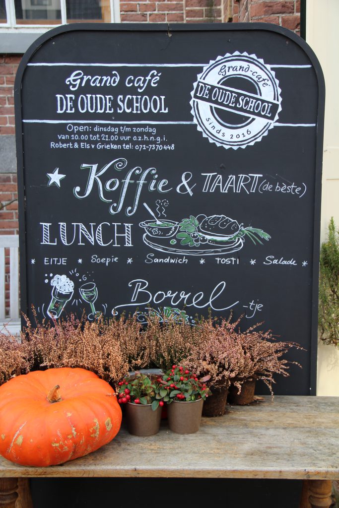 Grand Cafe de Oude School