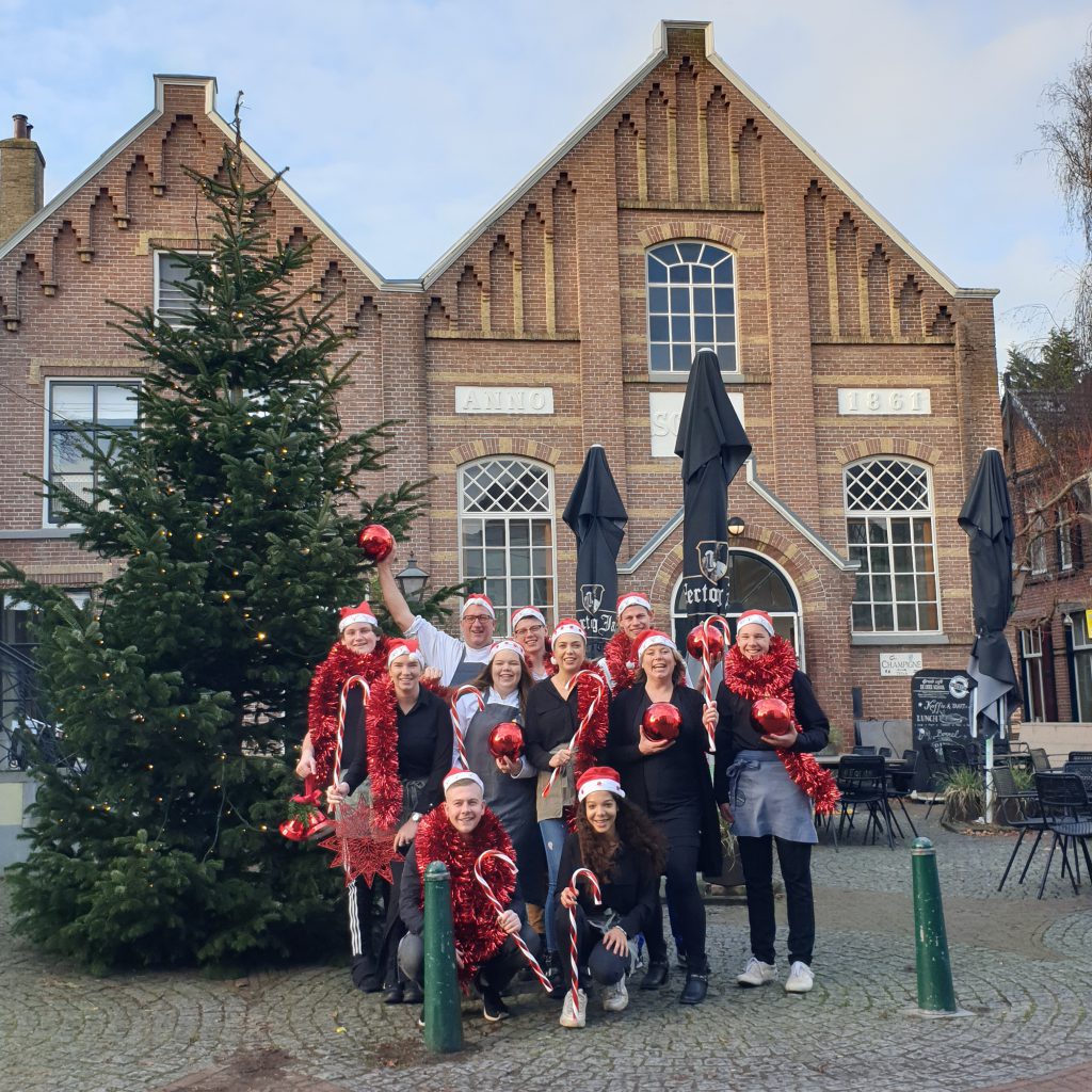 Grand Cafe de Oude School