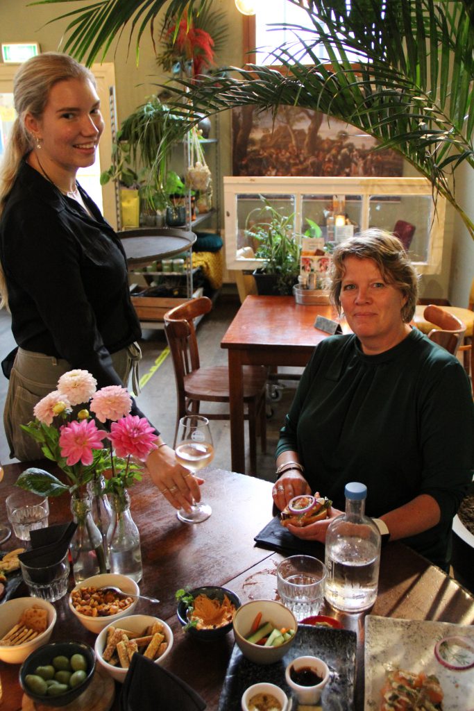 Grand Cafe de Oude School