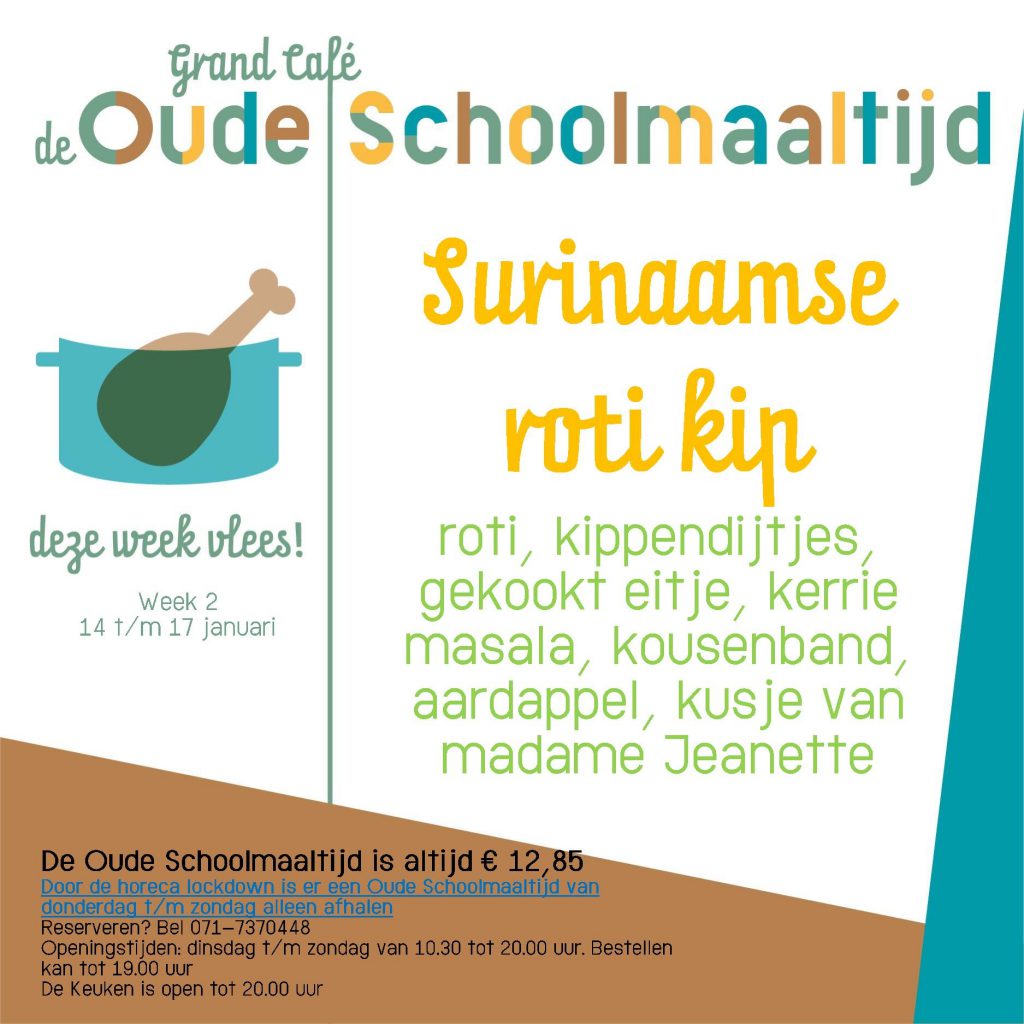 Grand Cafe de Oude School