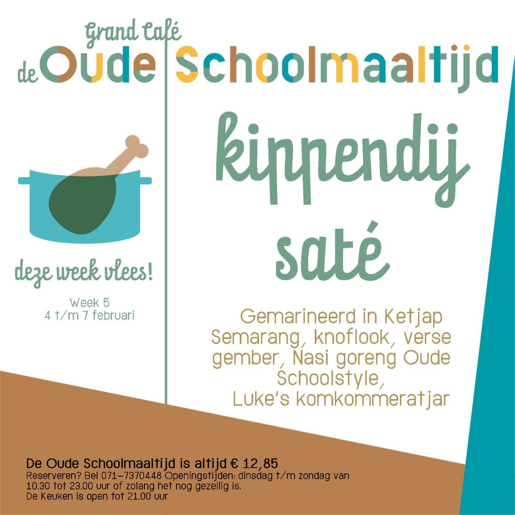 Grand Cafe de Oude School