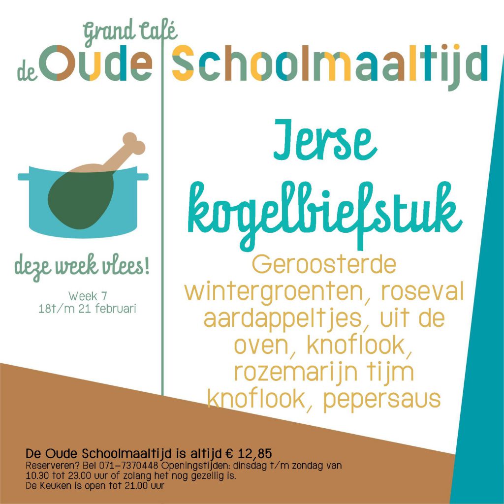 Grand Cafe de Oude School