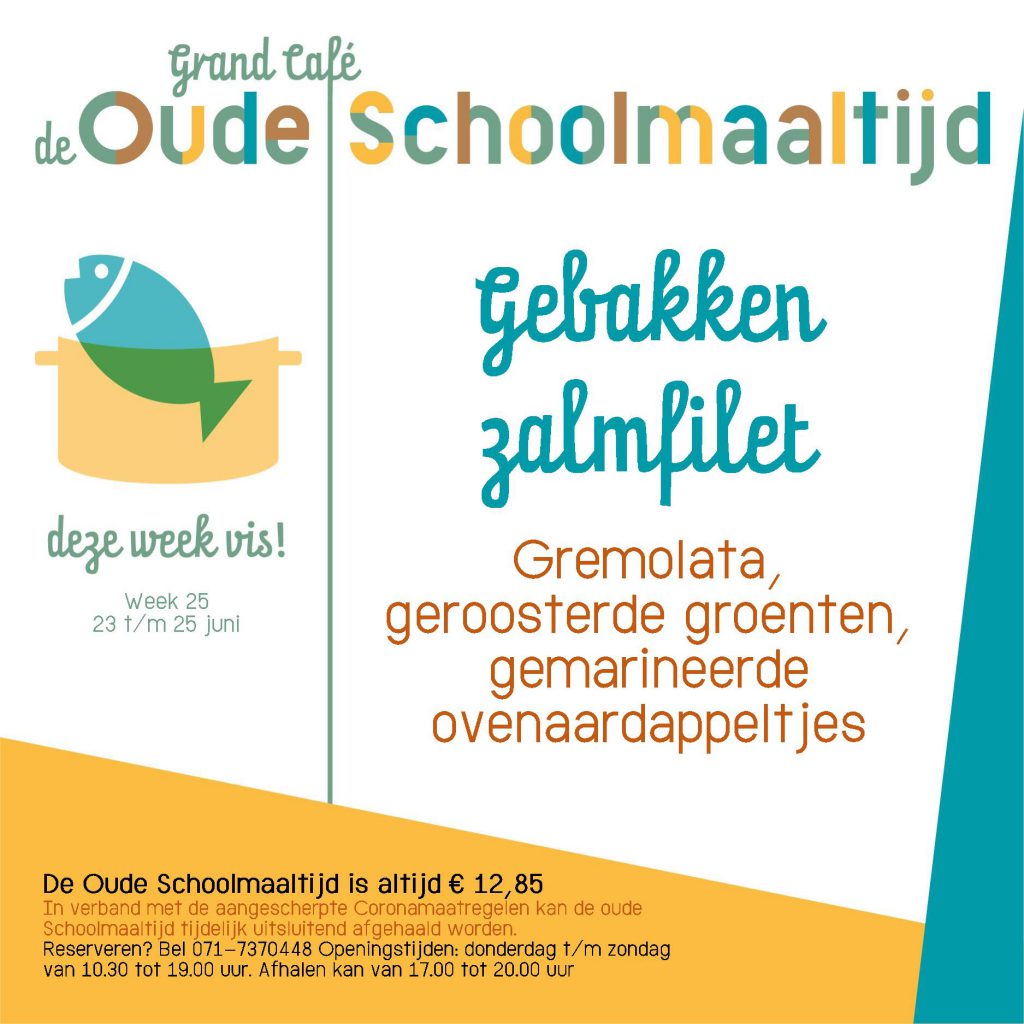 Grand Cafe de Oude School