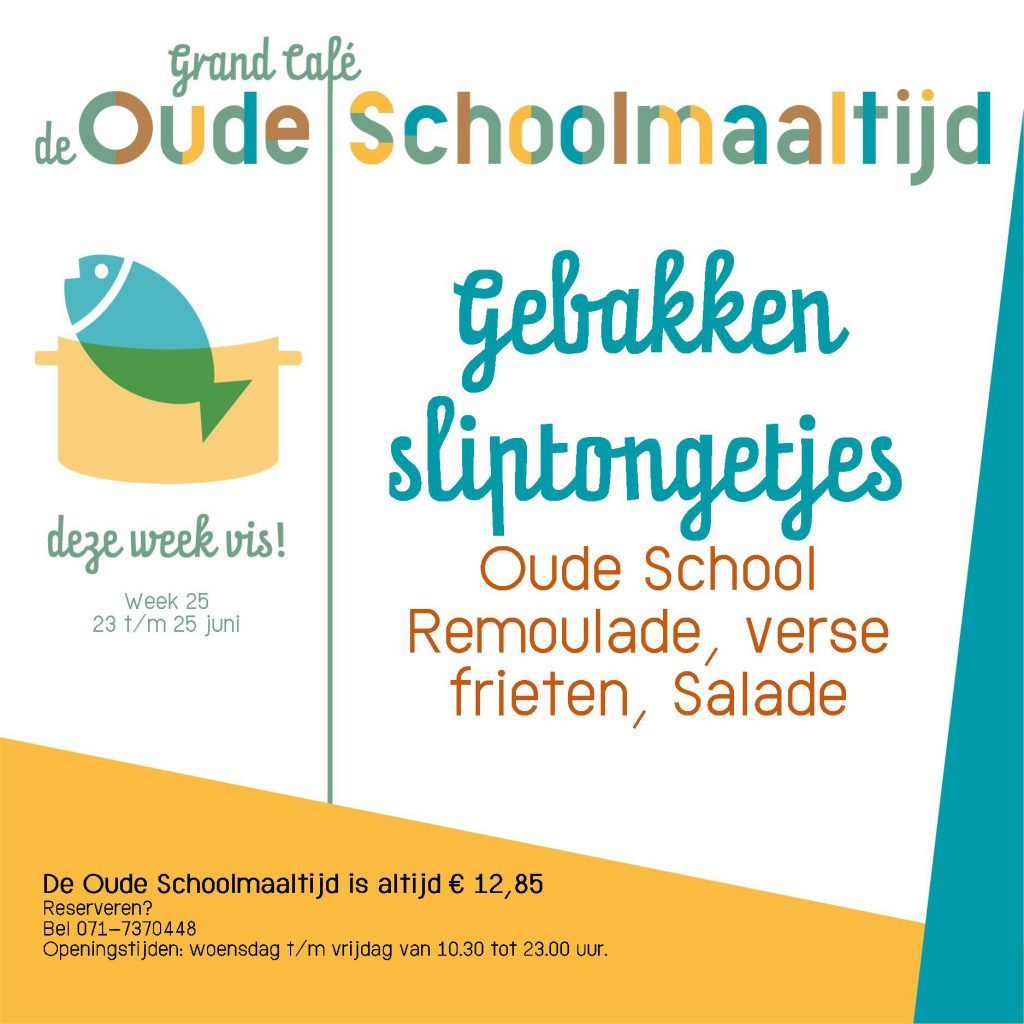 Grand Cafe de Oude School