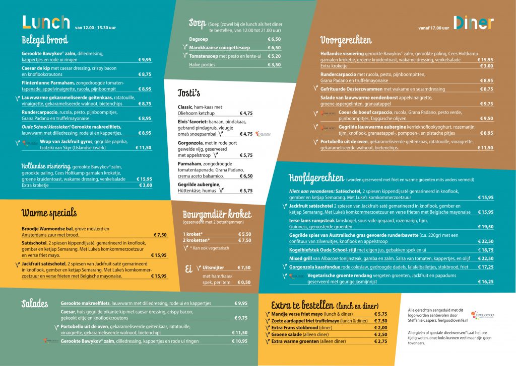 Grand Cafe de Oude School
