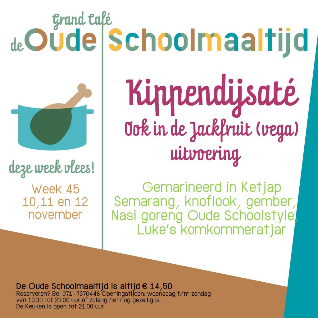 Grand Cafe de Oude School