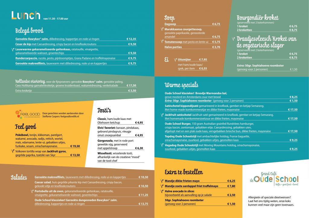 Grand Cafe de Oude School