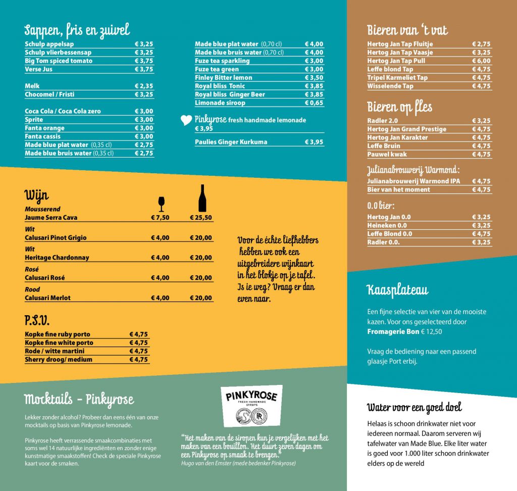 Grand Cafe de Oude School