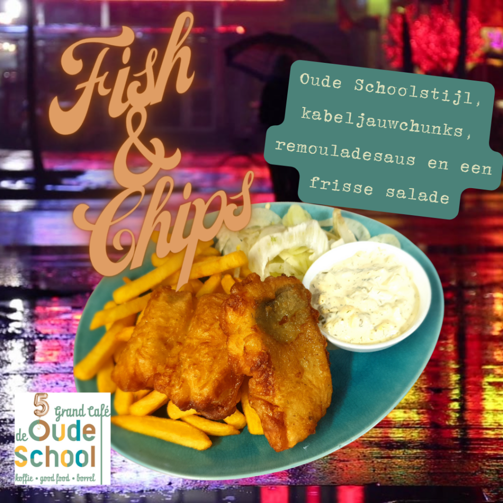 Grand Cafe de Oude School