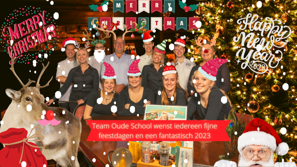 Grand Cafe de Oude School