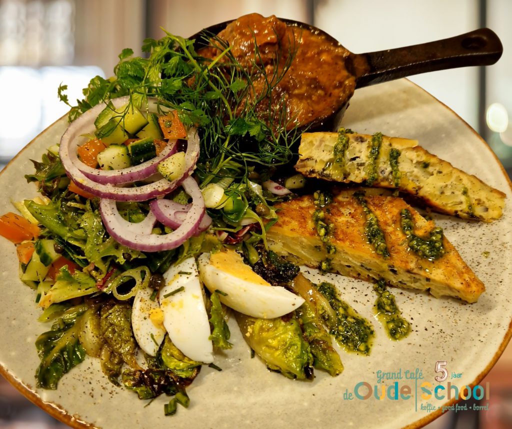 Grand Cafe de Oude School