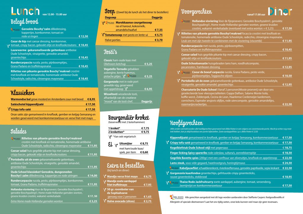 Grand Cafe de Oude School