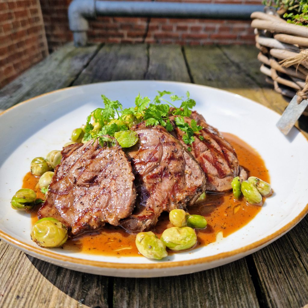 Grand Cafe de Oude School