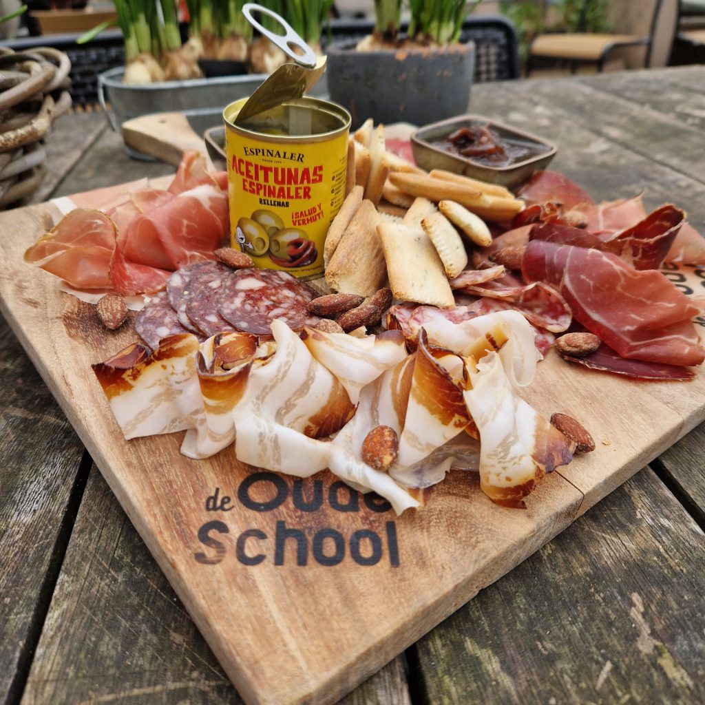 Grand Cafe de Oude School