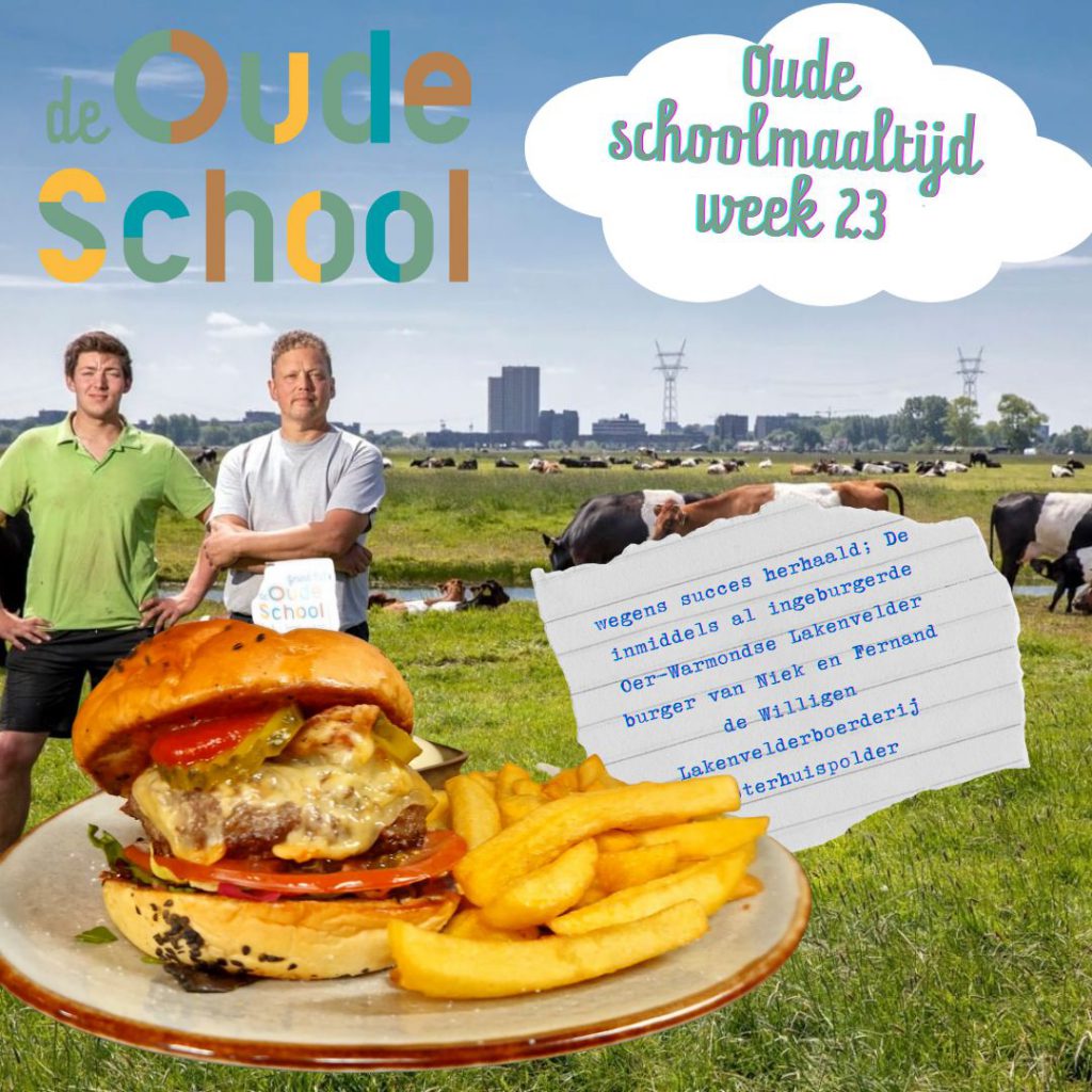 Grand Cafe de Oude School