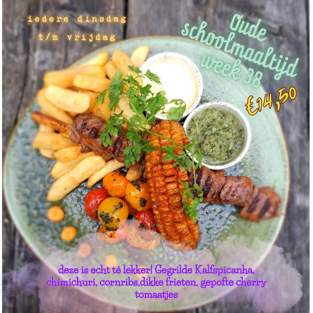 Grand Cafe de Oude School
