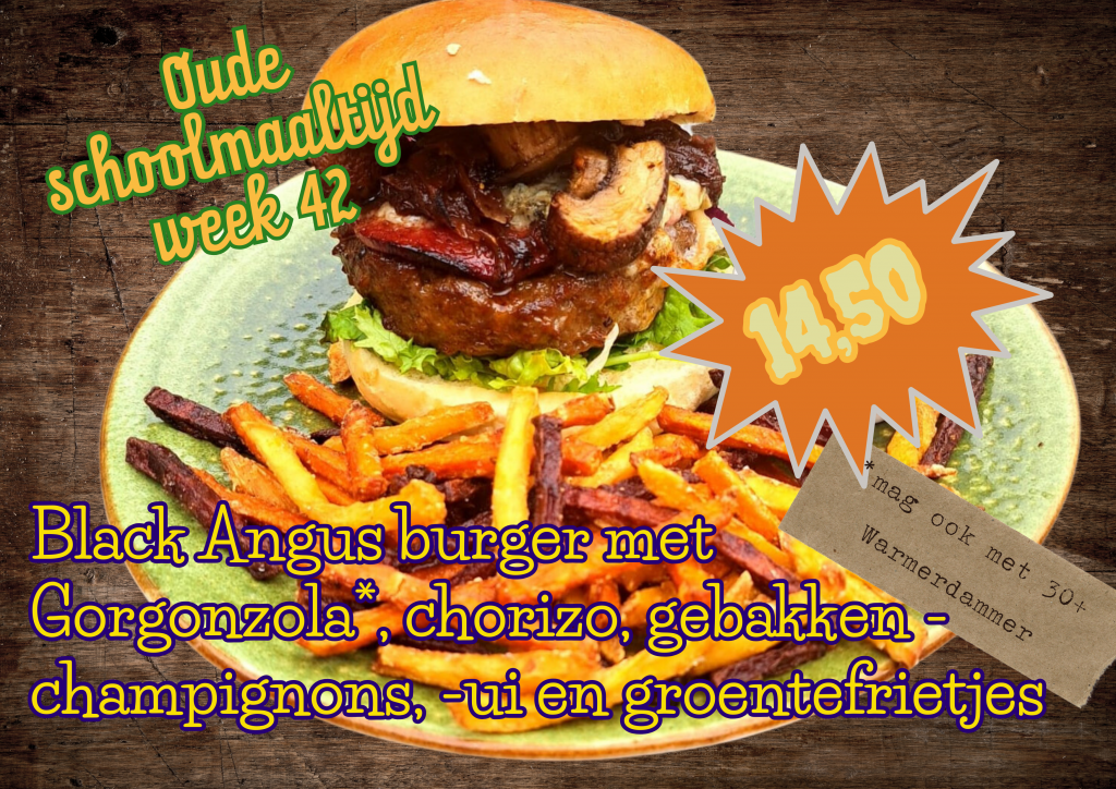 Grand Cafe de Oude School