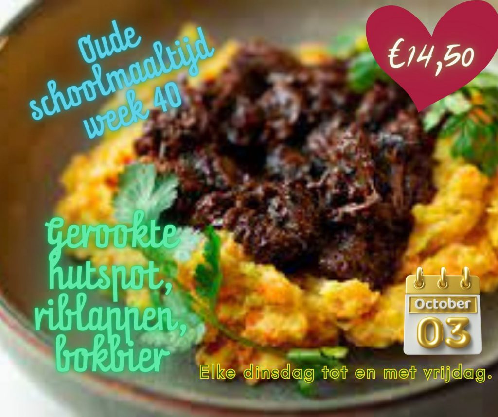 Grand Cafe de Oude School