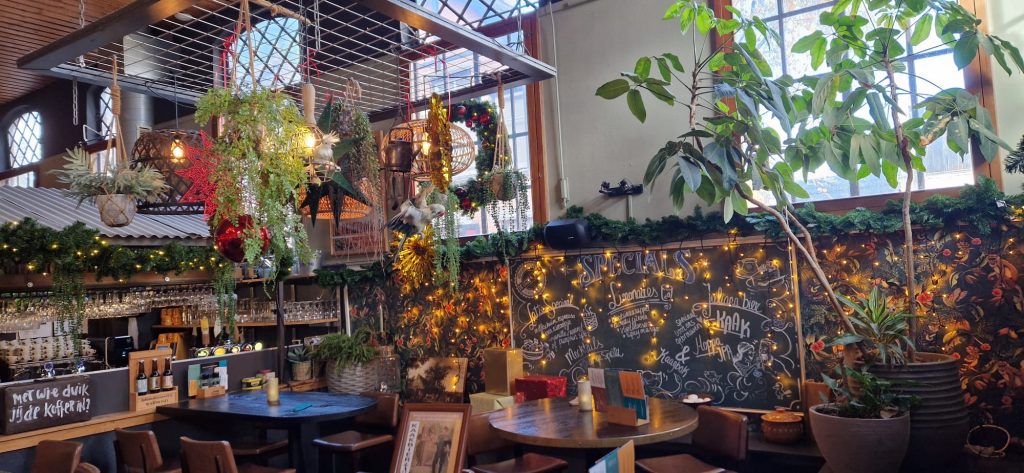 Grand Cafe de Oude School