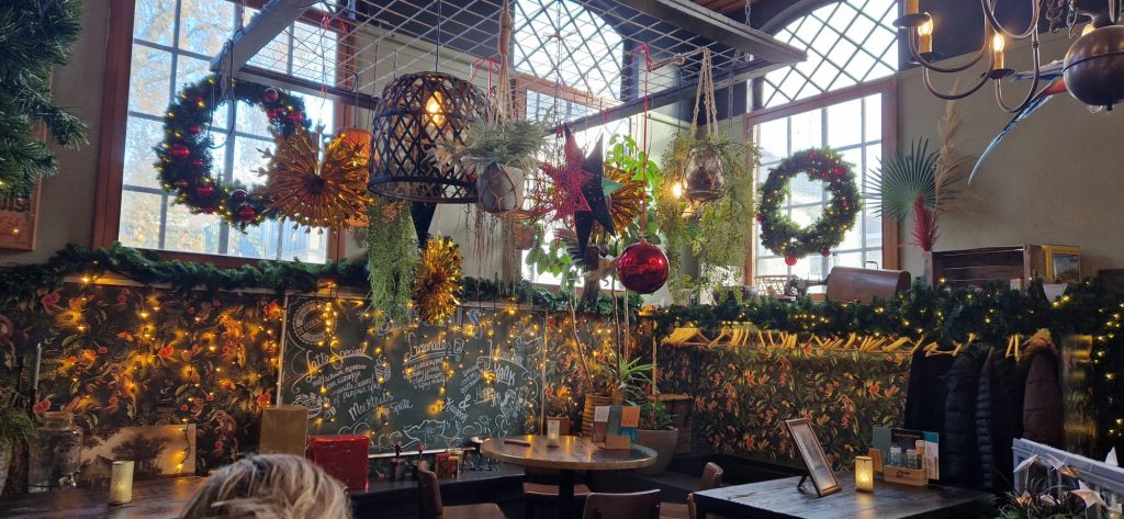 Grand Cafe de Oude School
